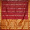 Maroon Color Kanjeevaram Saree (DSE-52) - Click here to View more details about this Product